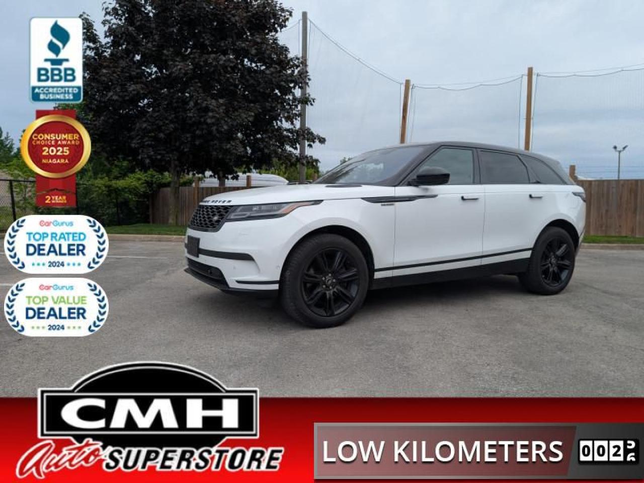 2021 Land Rover Range Rover Velar P250 S  **LOW KMS** Photo0