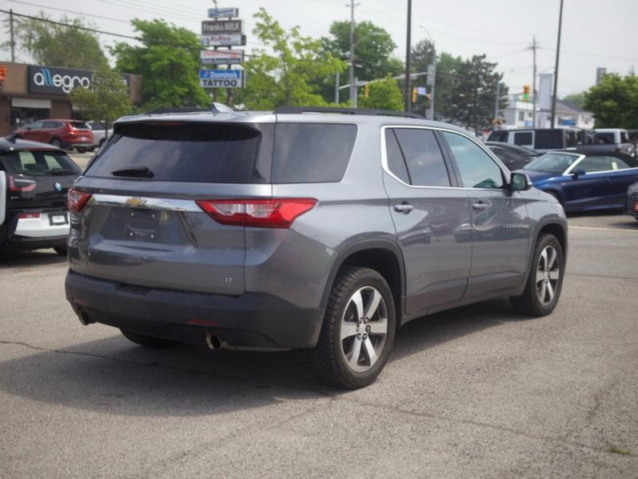 2020 Chevrolet Traverse LT True North  **DRIVERS CONFIDENCE II PKG** Photo3