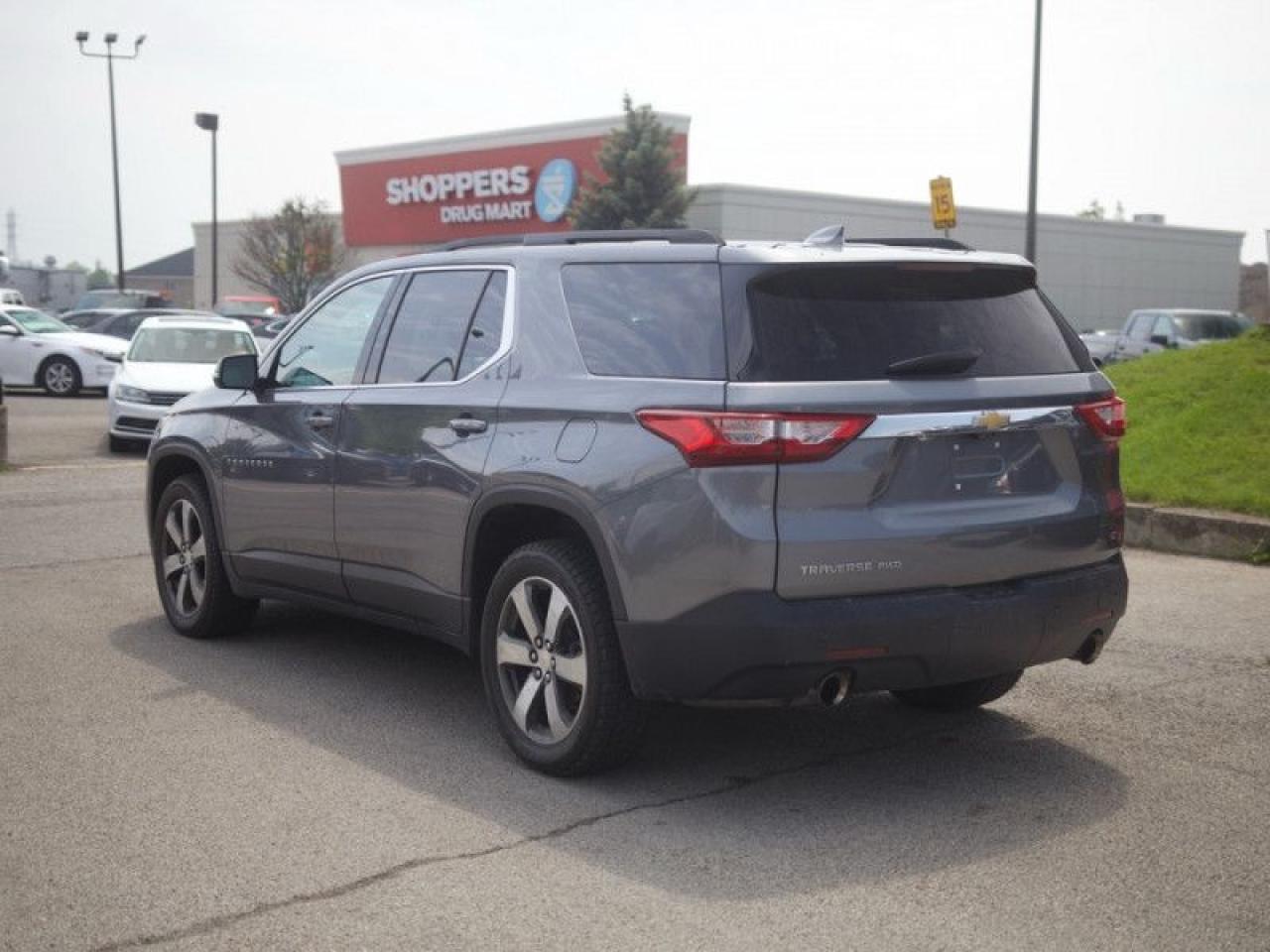 2020 Chevrolet Traverse LT True North  **DRIVERS CONFIDENCE II PKG** Photo2
