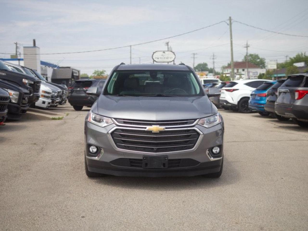 2020 Chevrolet Traverse LT True North  **DRIVERS CONFIDENCE II PKG** Photo4