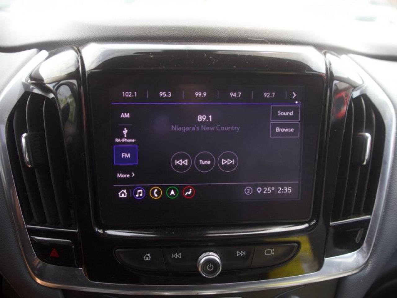 2020 Chevrolet Traverse LT True North  **DRIVERS CONFIDENCE II PKG** Photo