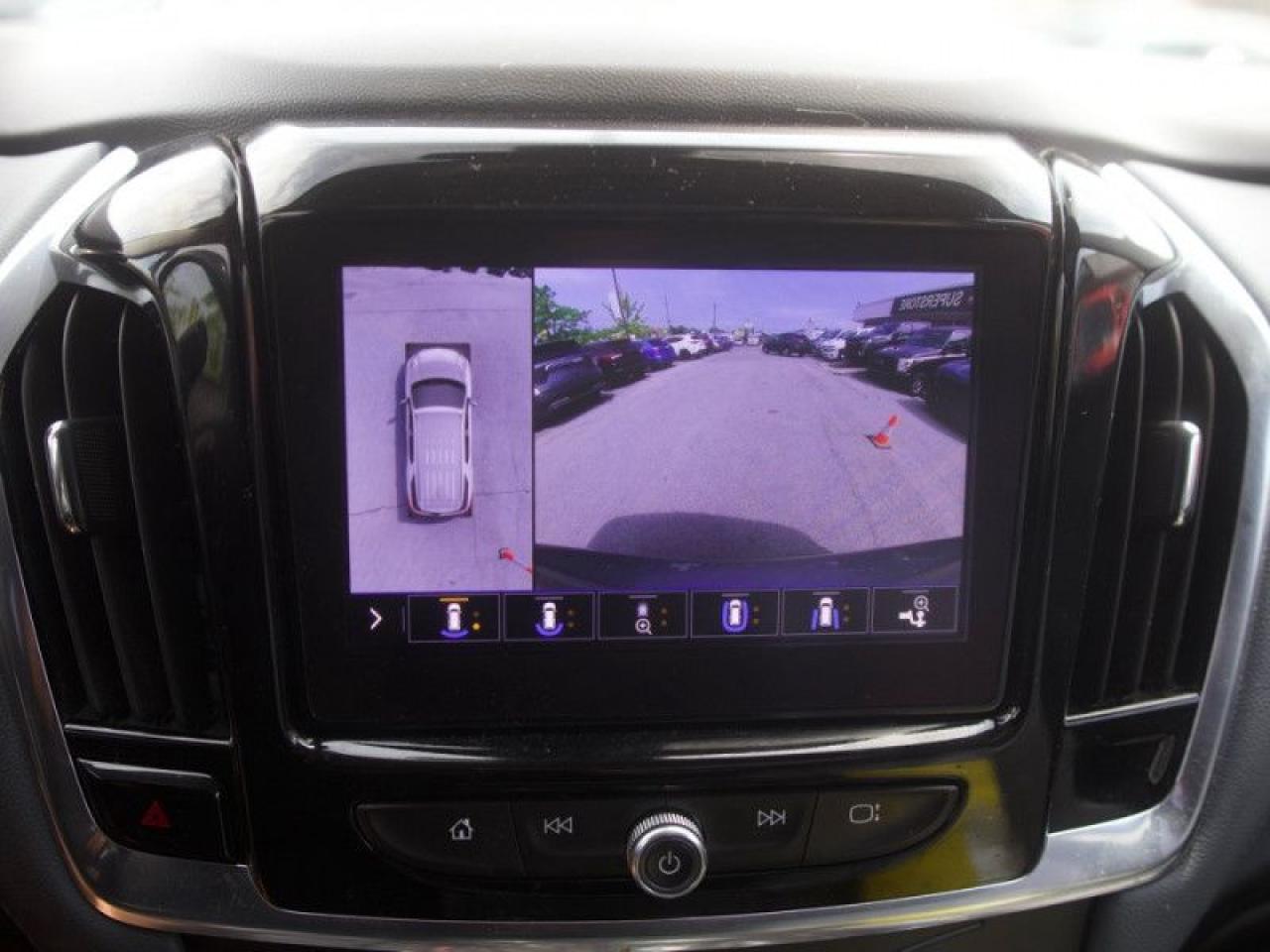 2020 Chevrolet Traverse LT True North  **DRIVERS CONFIDENCE II PKG** Photo