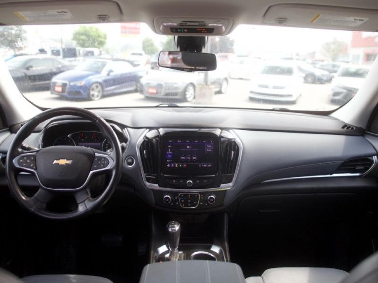 2020 Chevrolet Traverse LT True North  **DRIVERS CONFIDENCE II PKG** Photo