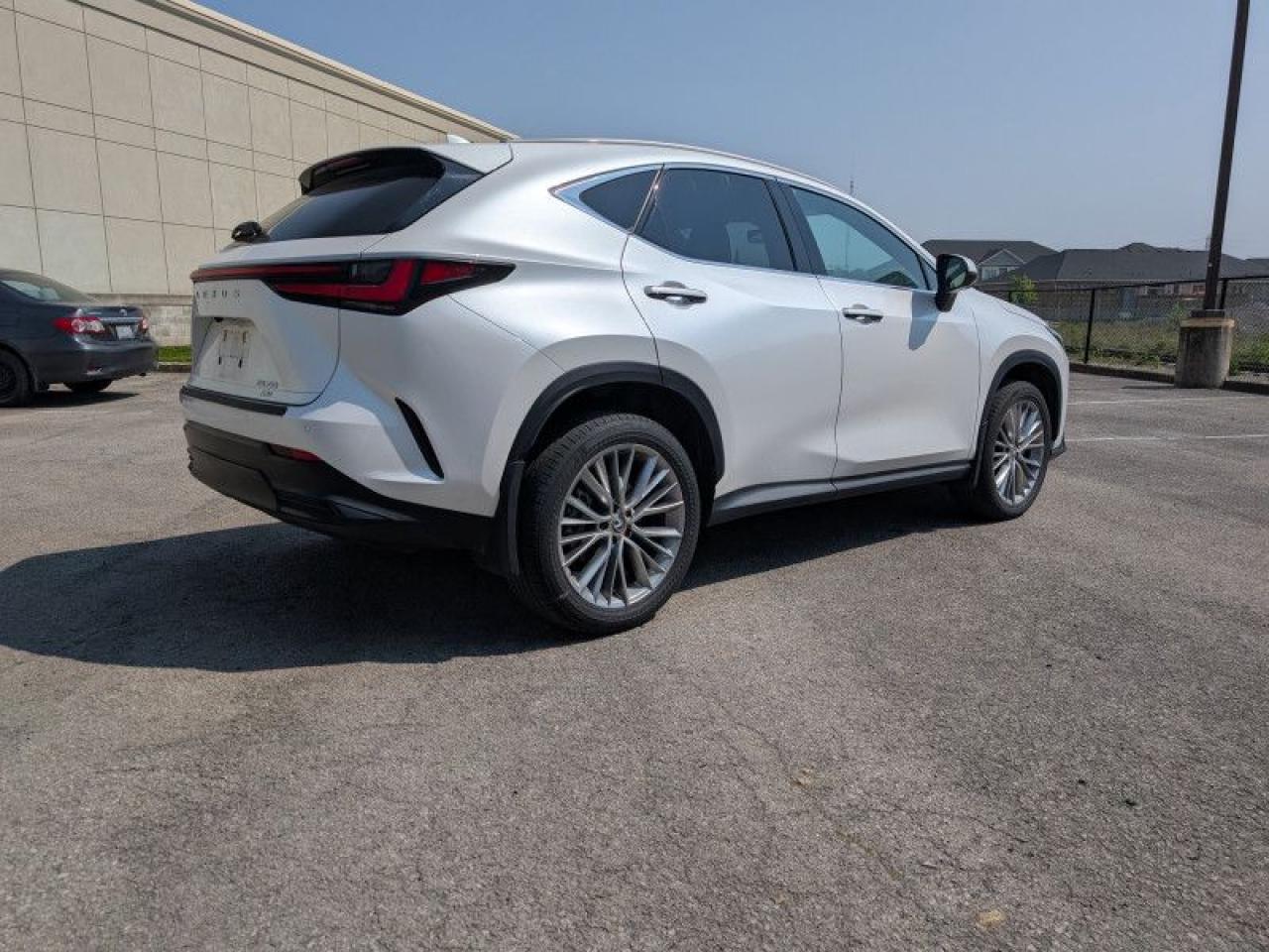 2024 Lexus NX 350 Premium  **LOW KMS - 1 OWNER** Photo