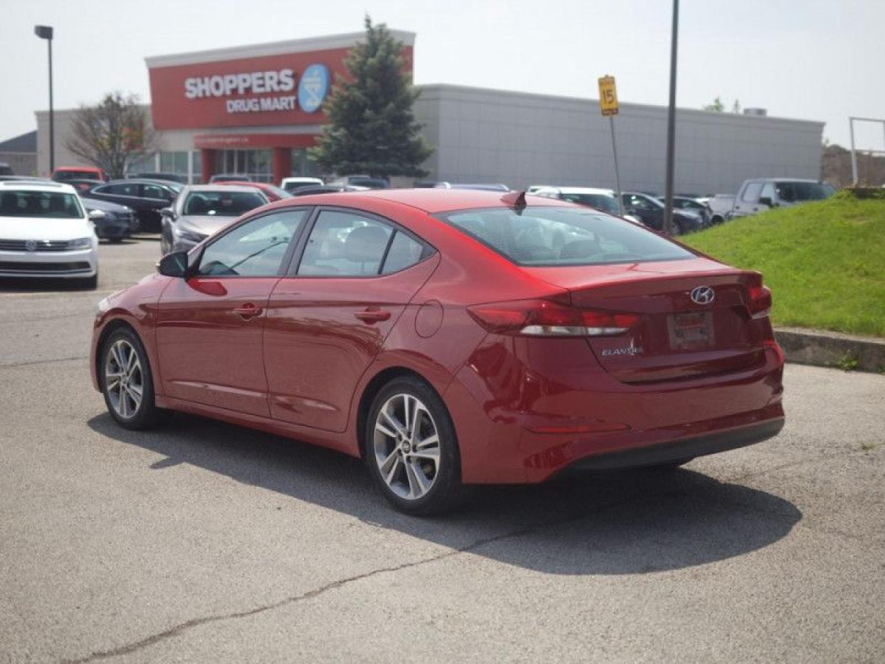2018 Hyundai Elantra GLS Auto  **SUNROOF - LOW KMS** Photo2