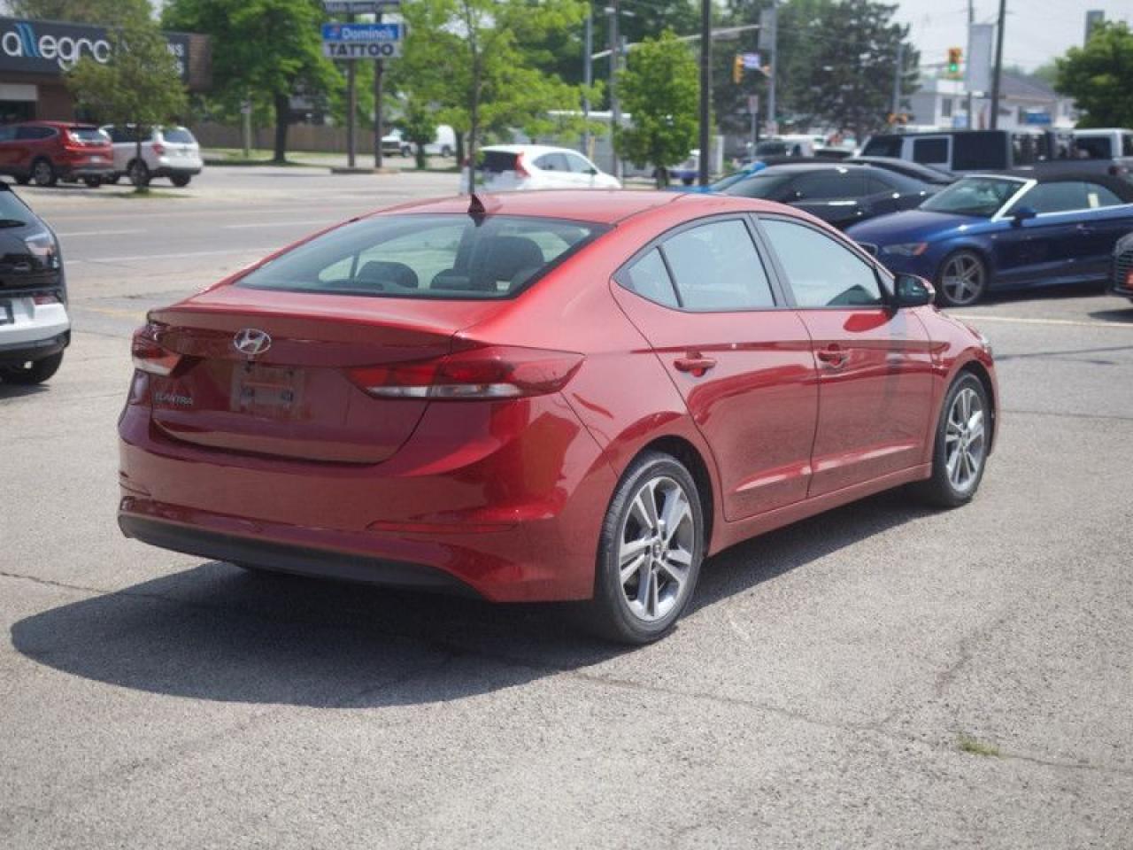 2018 Hyundai Elantra GLS Auto  **SUNROOF - LOW KMS** Photo3