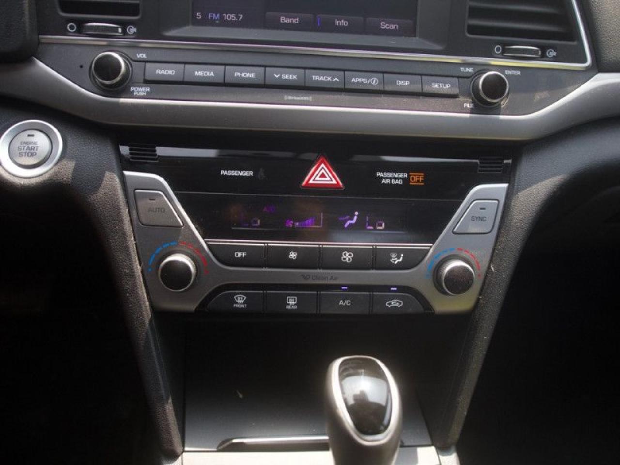 2018 Hyundai Elantra GLS Auto  **SUNROOF - LOW KMS** Photo