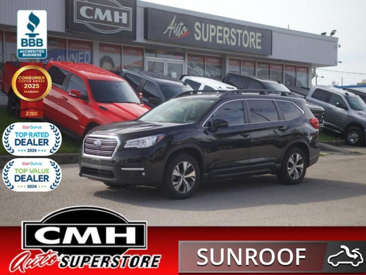 2022 Subaru ASCENT Touring  **NO ACCIDENTS - 1 OWNER**