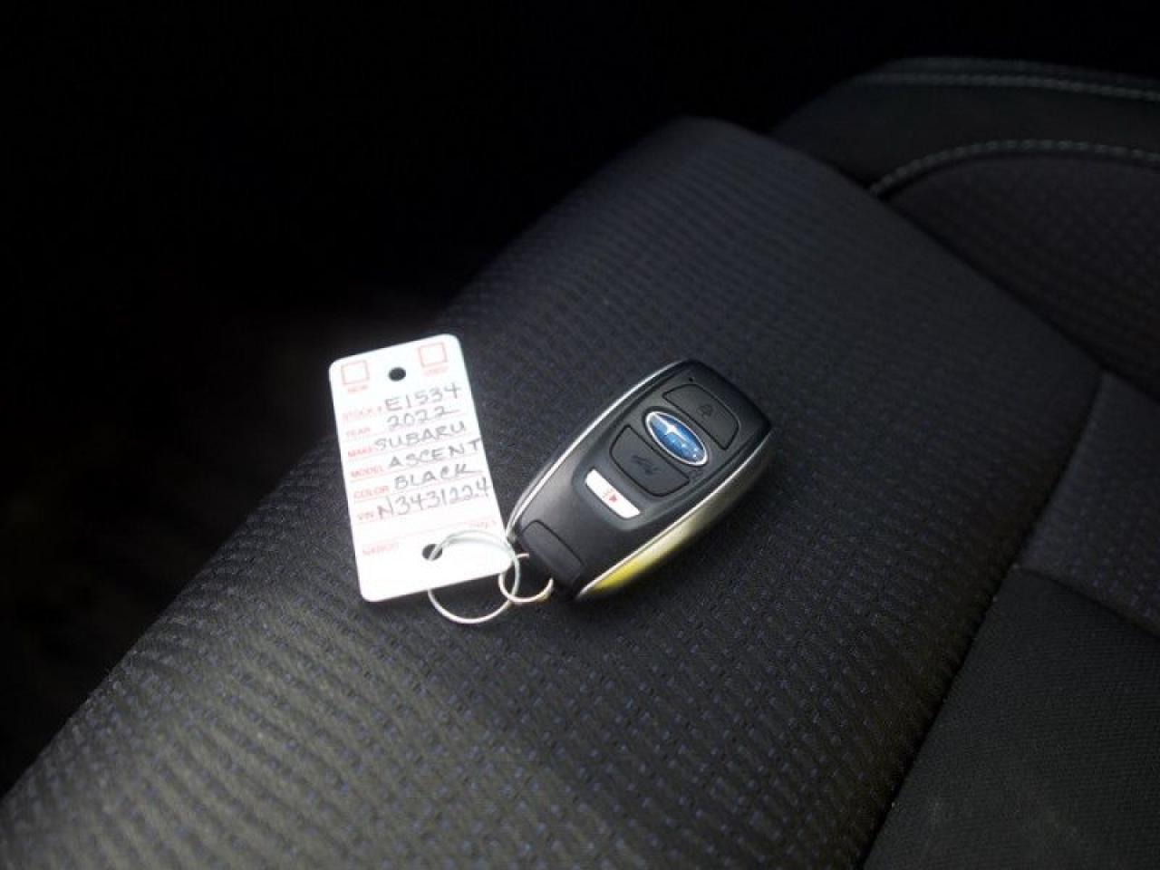 2022 Subaru ASCENT Touring  **NO ACCIDENTS - 1 OWNER** Photo