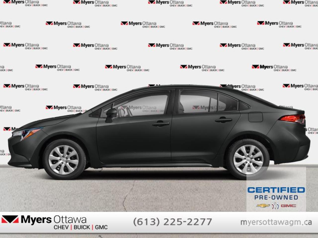 Used 2020 Toyota Corolla LE  LE, AUTO, REAR CAMERA, ALLOYS, CERTIFIED for sale in Ottawa, ON