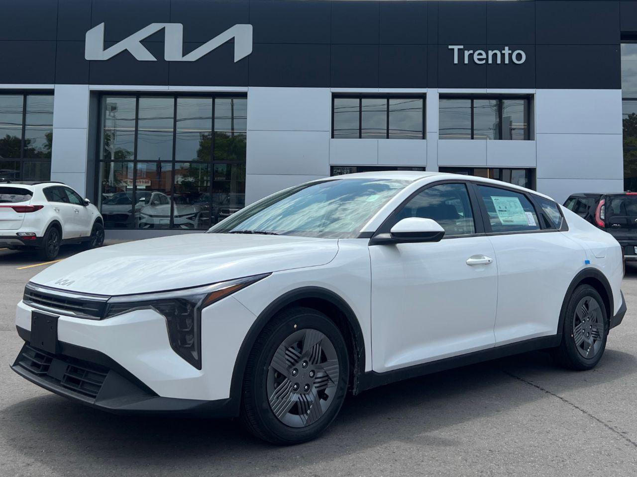 New 2025 Kia K4 LX for sale in North York, ON