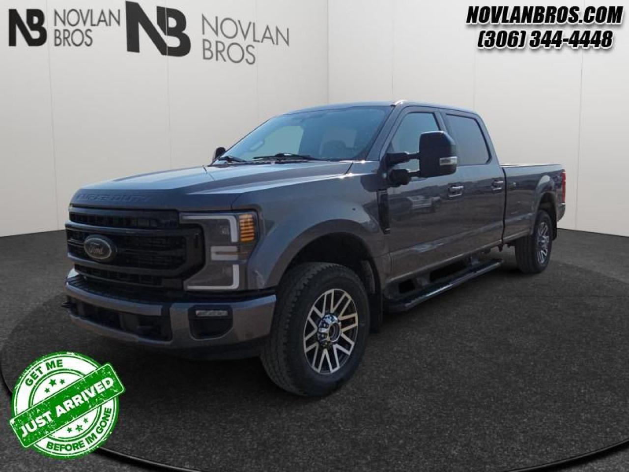 Used 2022 Ford F-350 Super Duty Lariat  - Power Stroke for sale in Paradise Hill, SK