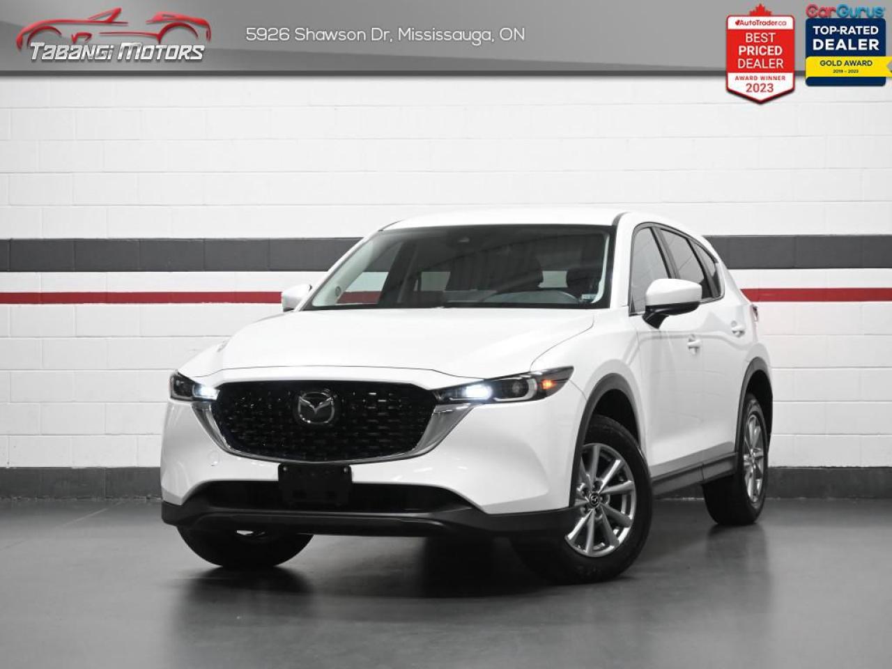 Used 2024 Mazda CX-5 GS  No Accident Leather Radar Cruise Push Button Start for sale in Mississauga, ON