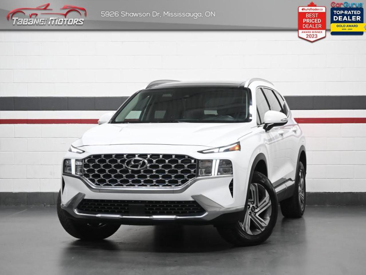 Used 2023 Hyundai Santa Fe Preferred   No Accident Leather Panoramic Roof Navigation Remote Start for sale in Mississauga, ON
