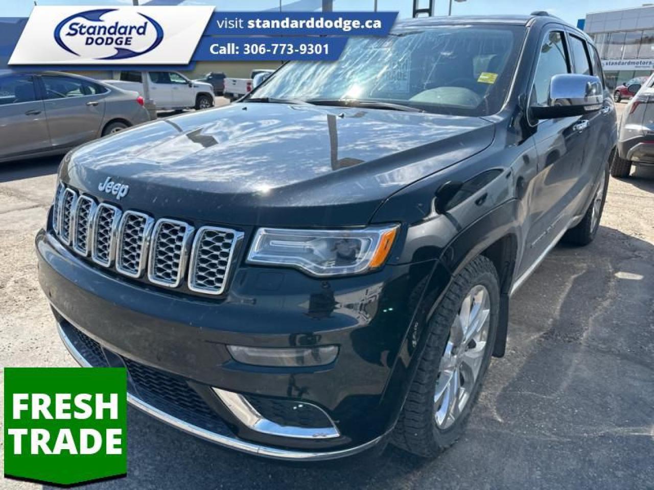 Used 2019 Jeep Grand Cherokee Summit for sale in Swift Current, SK