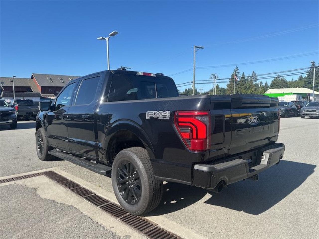 2025 Ford F-150 Lariat  - Tow Package Photo