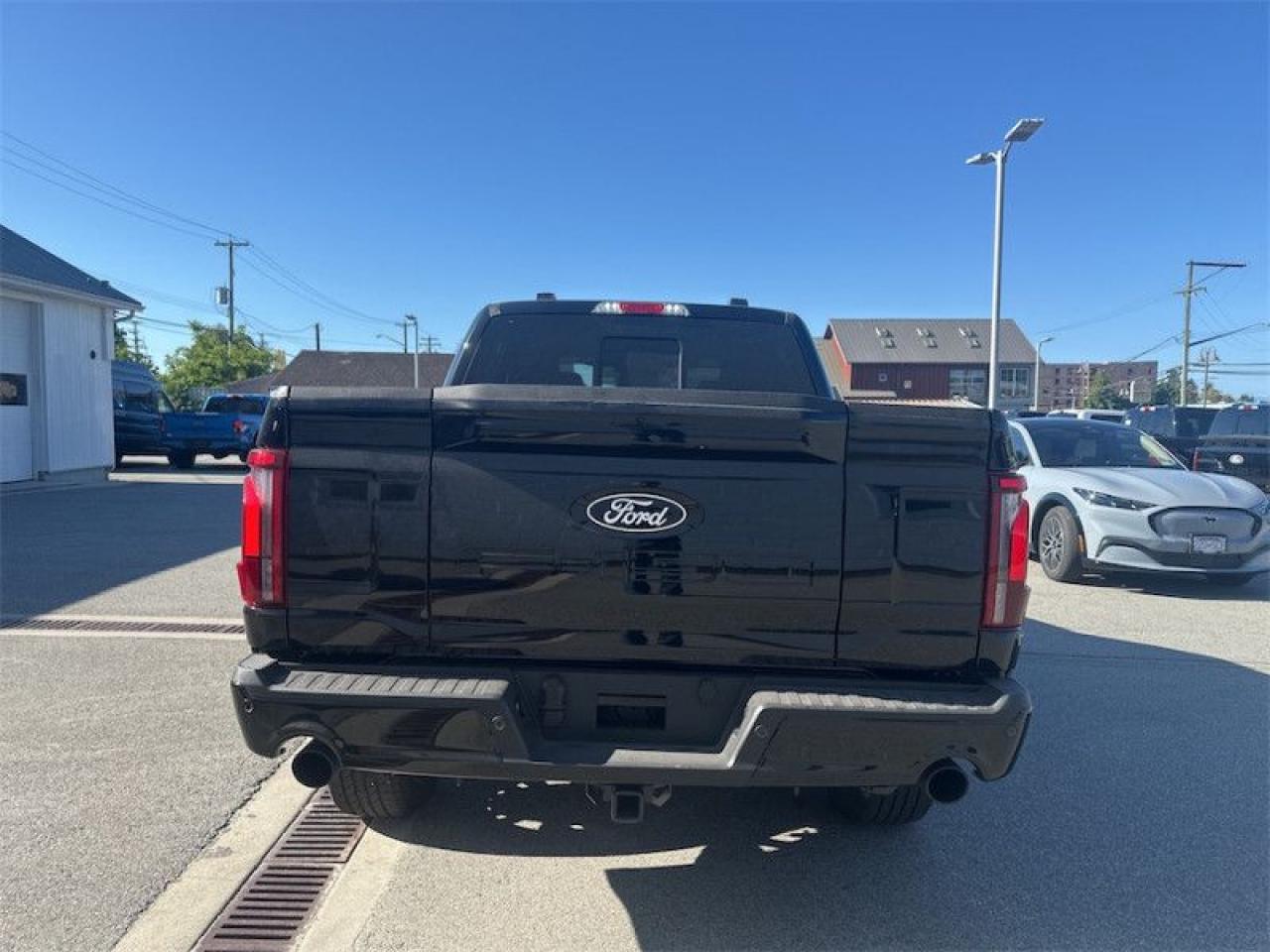 2025 Ford F-150 Lariat  - Tow Package Photo