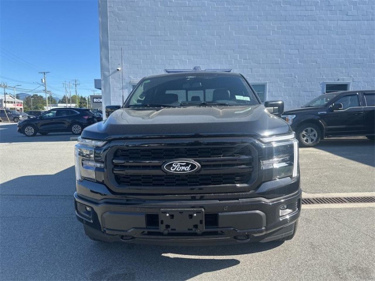 2025 Ford F-150 Lariat  - Tow Package Photo5
