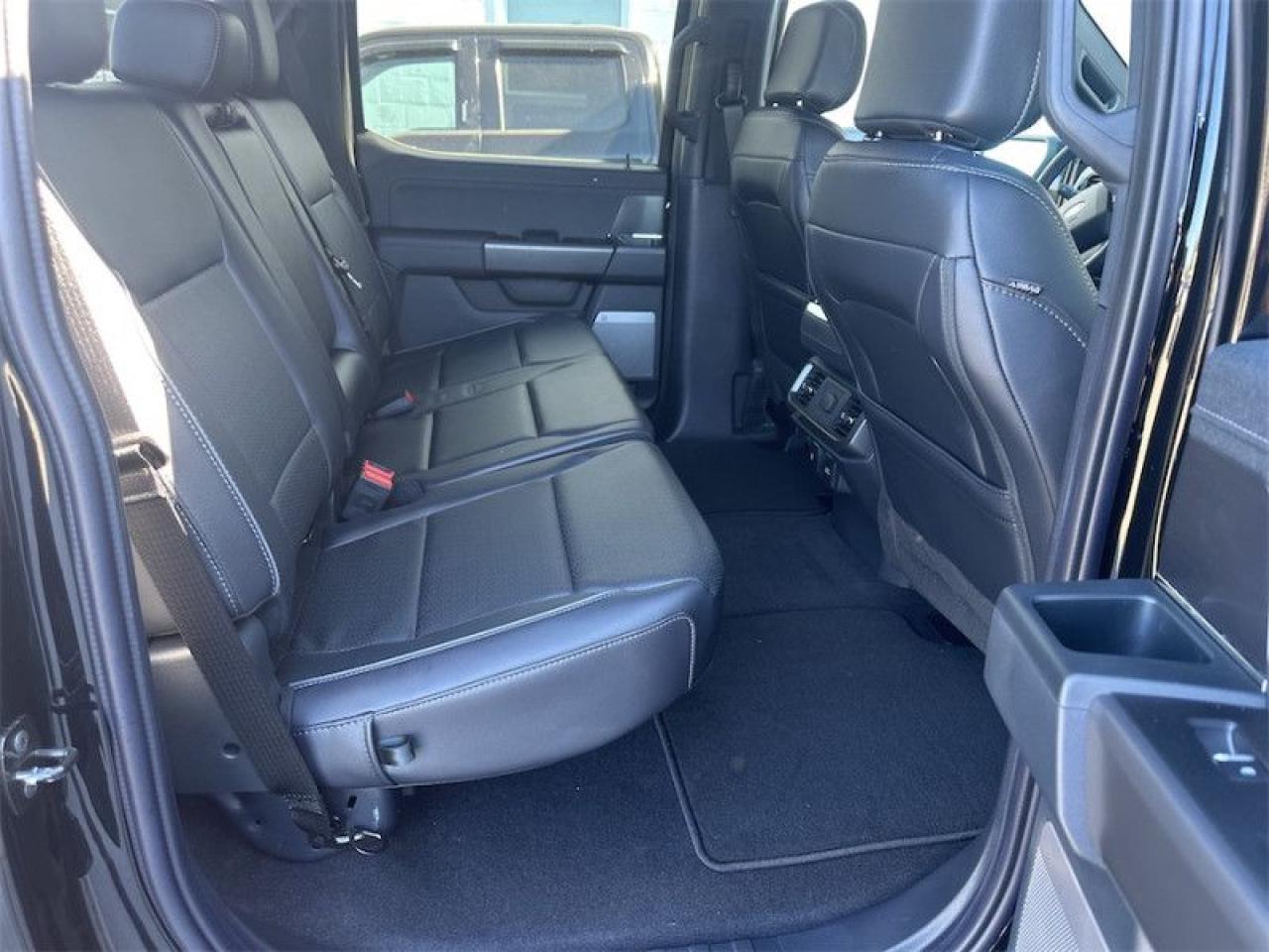 2025 Ford F-150 Lariat  - Tow Package Photo5