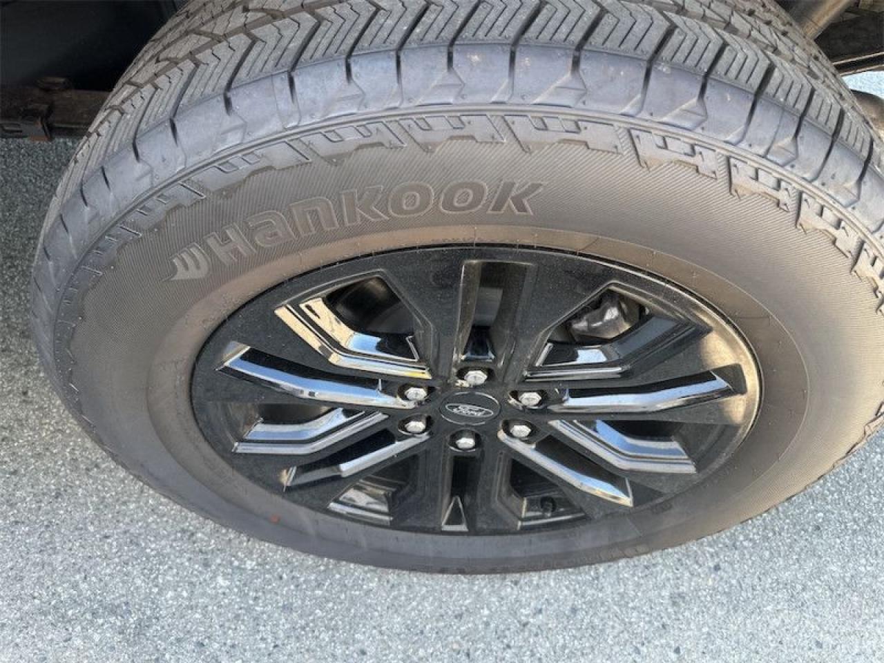 2025 Ford F-150 Lariat  - Tow Package Photo5