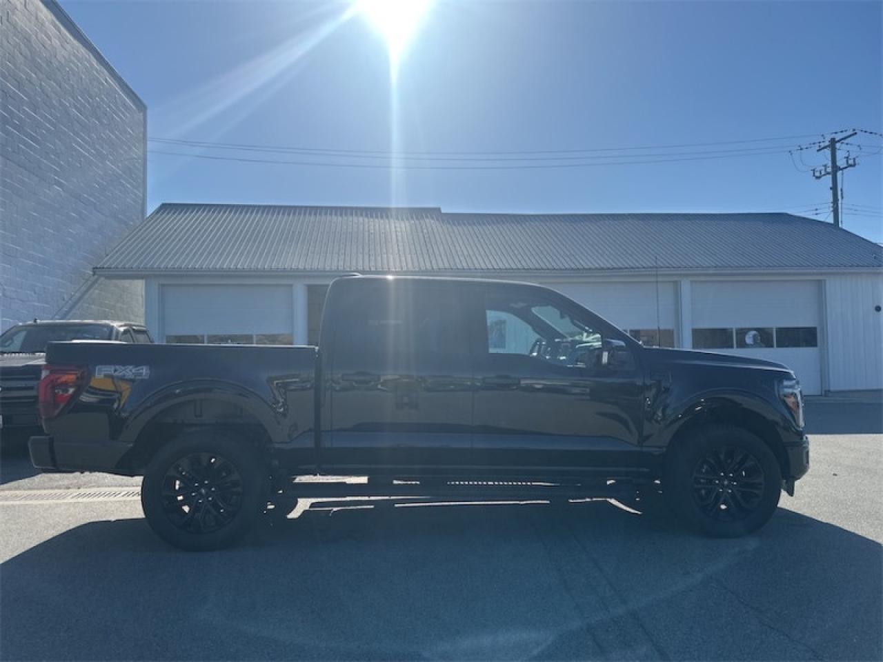 2025 Ford F-150 Lariat  - Tow Package Photo5