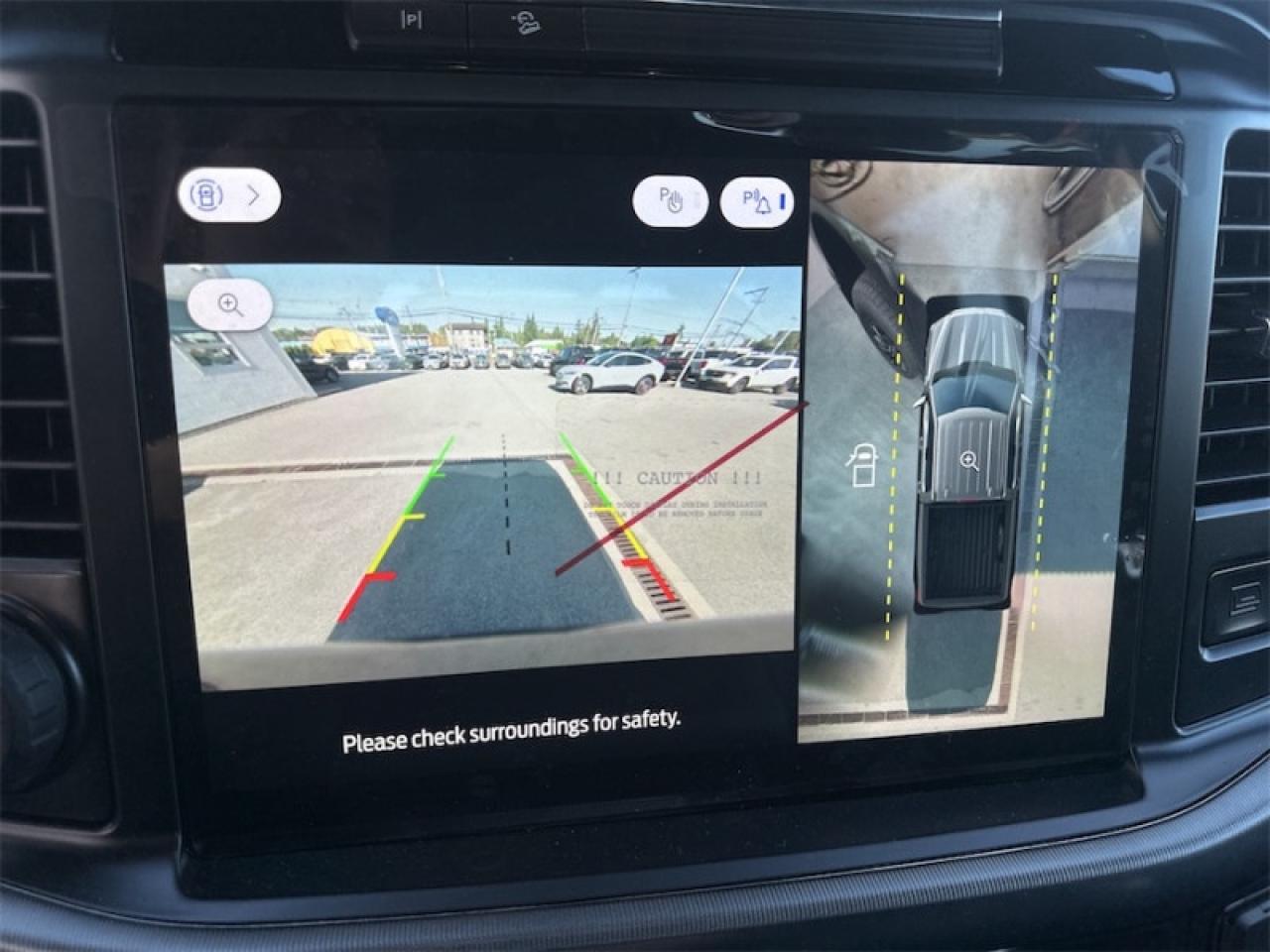 2025 Ford F-150 Lariat  - Tow Package Photo5