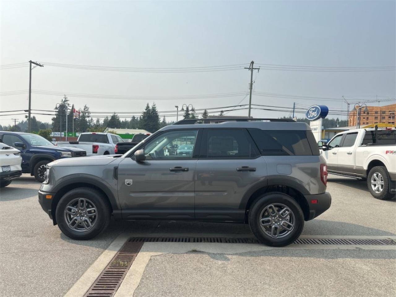 2025 Ford Bronco Sport Big Bend  - Heated Seats Photo5