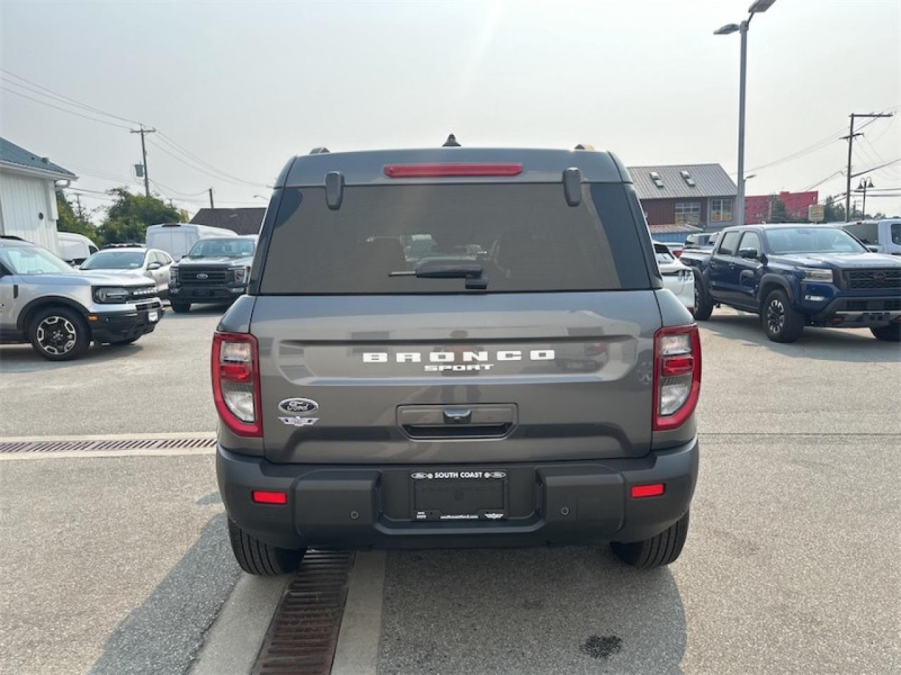 2025 Ford Bronco Sport Big Bend  - Heated Seats Photo5