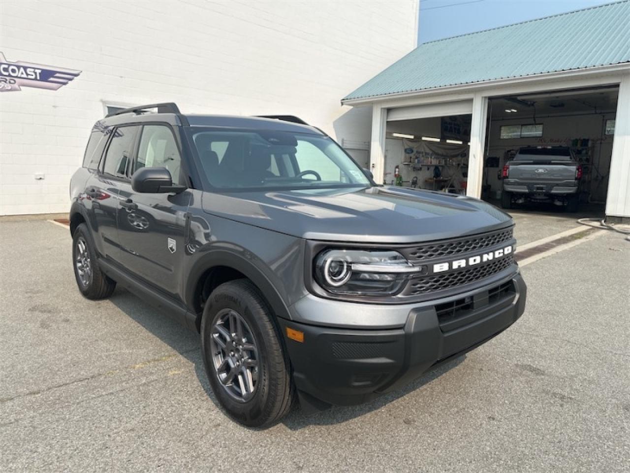 2025 Ford Bronco Sport Big Bend  - Heated Seats Photo5