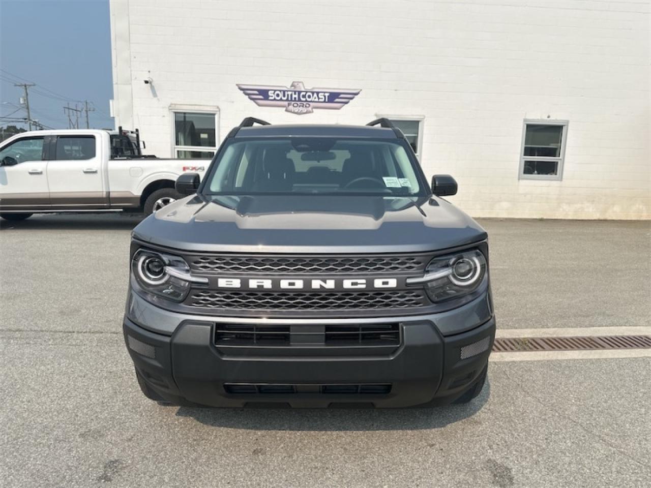 2025 Ford Bronco Sport Big Bend  - Heated Seats Photo5