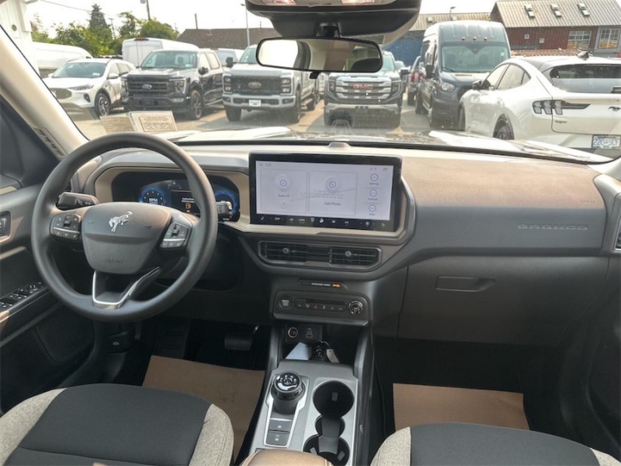 2025 Ford Bronco Sport Big Bend  - Heated Seats Photo5