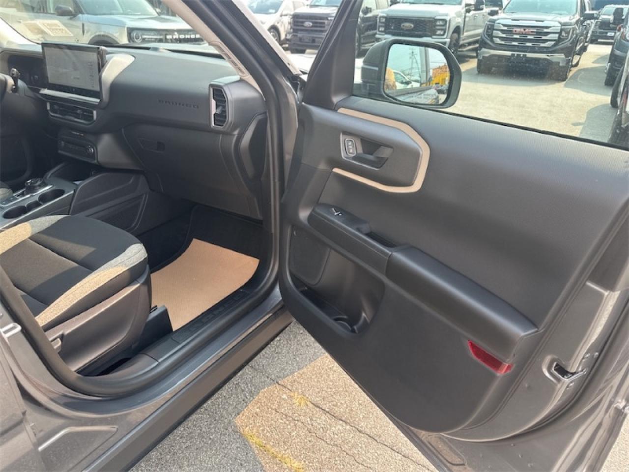 2025 Ford Bronco Sport Big Bend  - Heated Seats Photo5