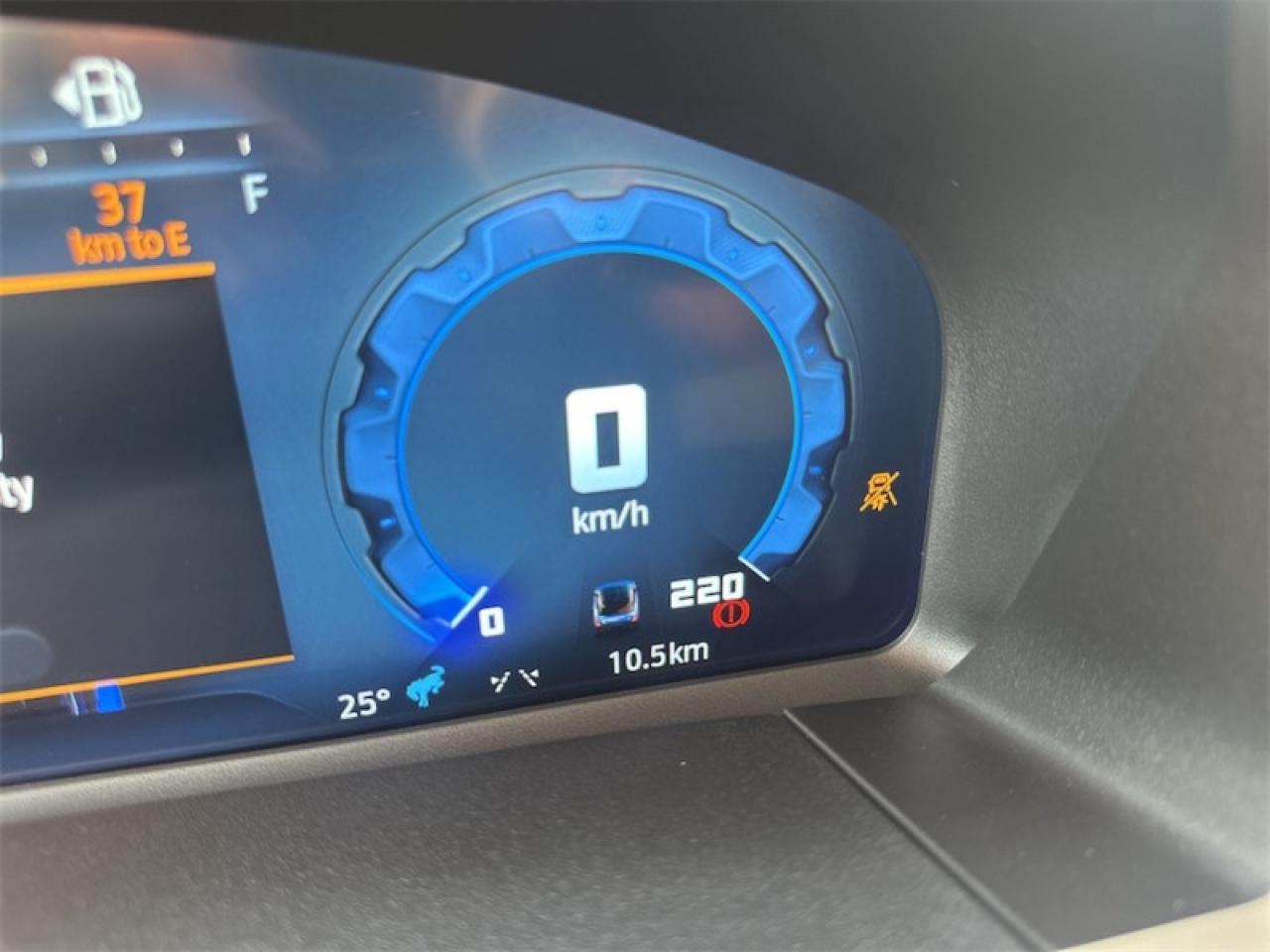 2025 Ford Bronco Sport Big Bend  - Heated Seats Photo5