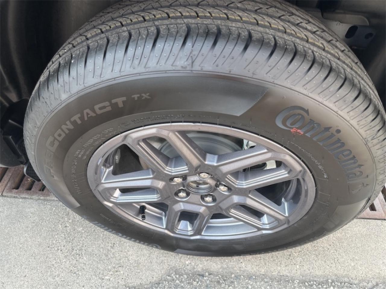 2025 Ford Bronco Sport Big Bend  - Heated Seats Photo5