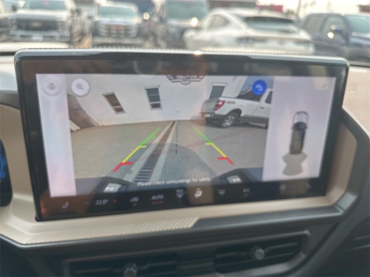 2025 Ford Bronco Sport Big Bend  - Heated Seats Photo5