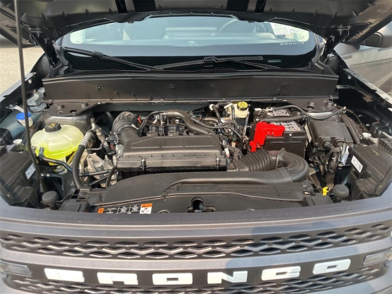 2025 Ford Bronco Sport Big Bend  - Heated Seats Photo5
