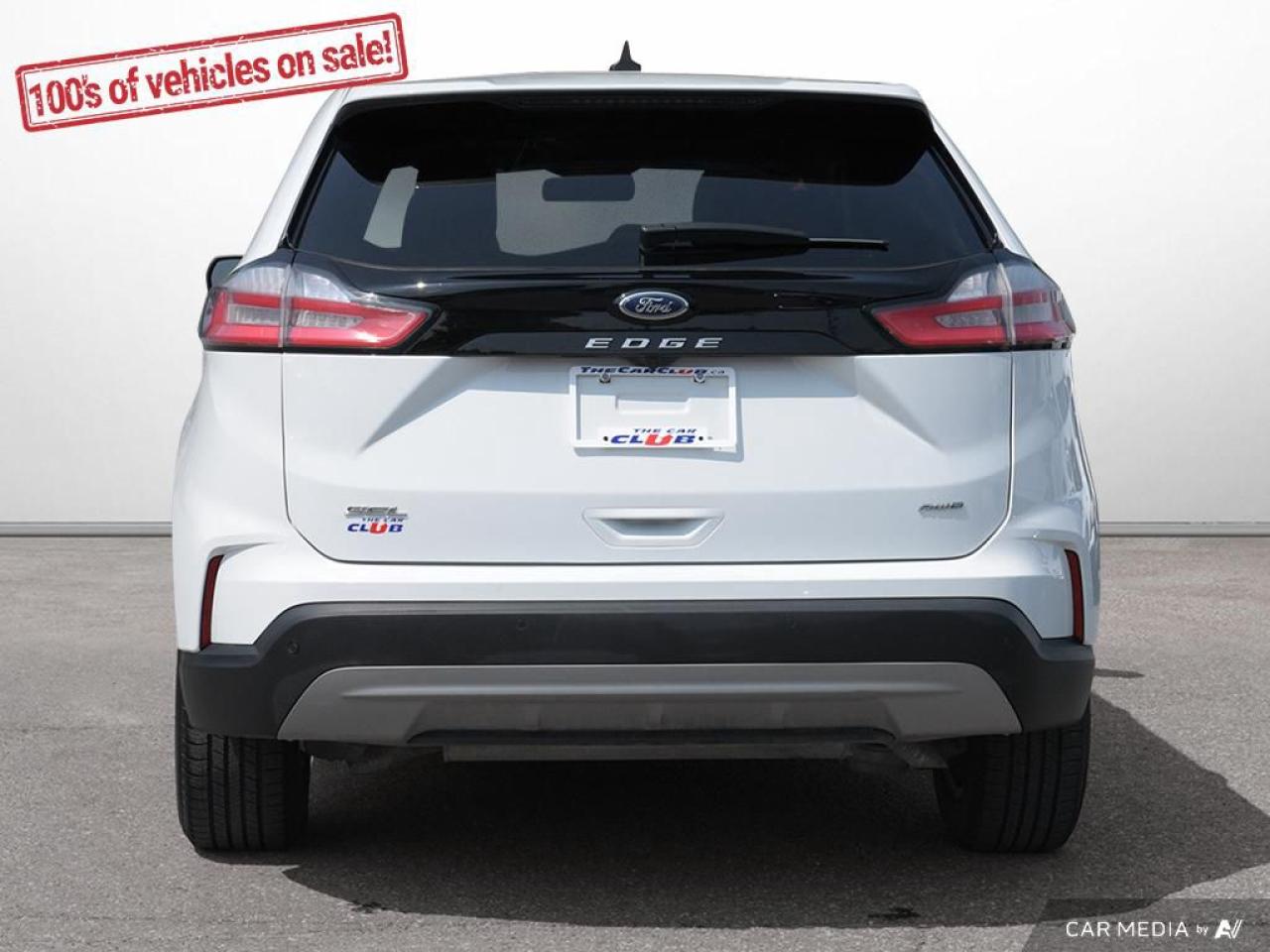 2024 Ford Edge SEL Photo4