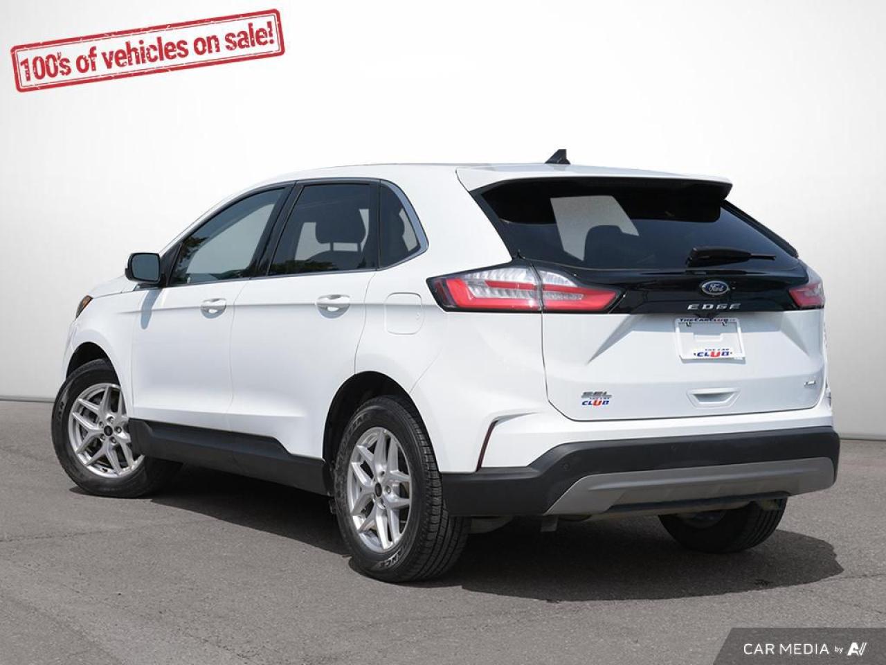 2024 Ford Edge SEL Photo3