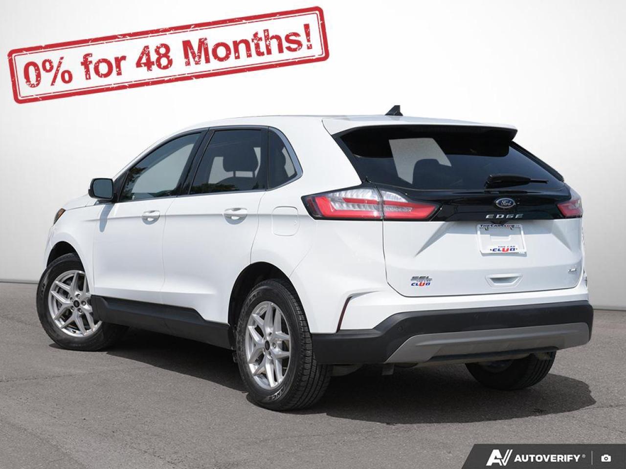 2024 Ford Edge SEL Photo