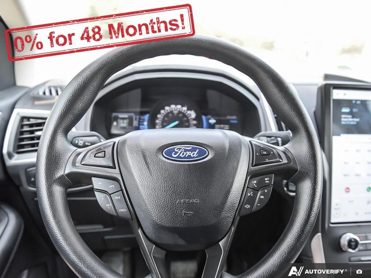 2024 Ford Edge SEL Photo