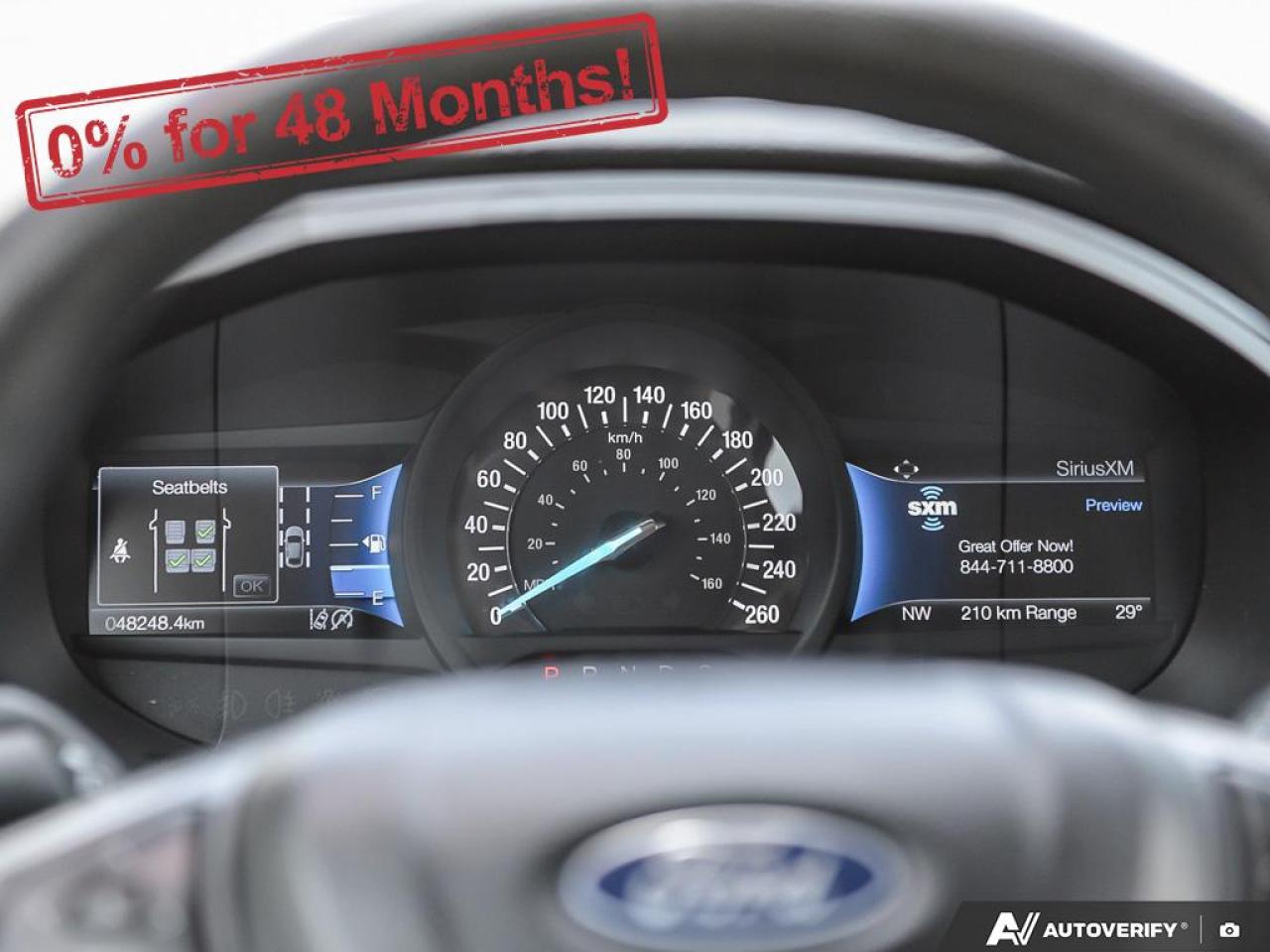 2024 Ford Edge SEL Photo