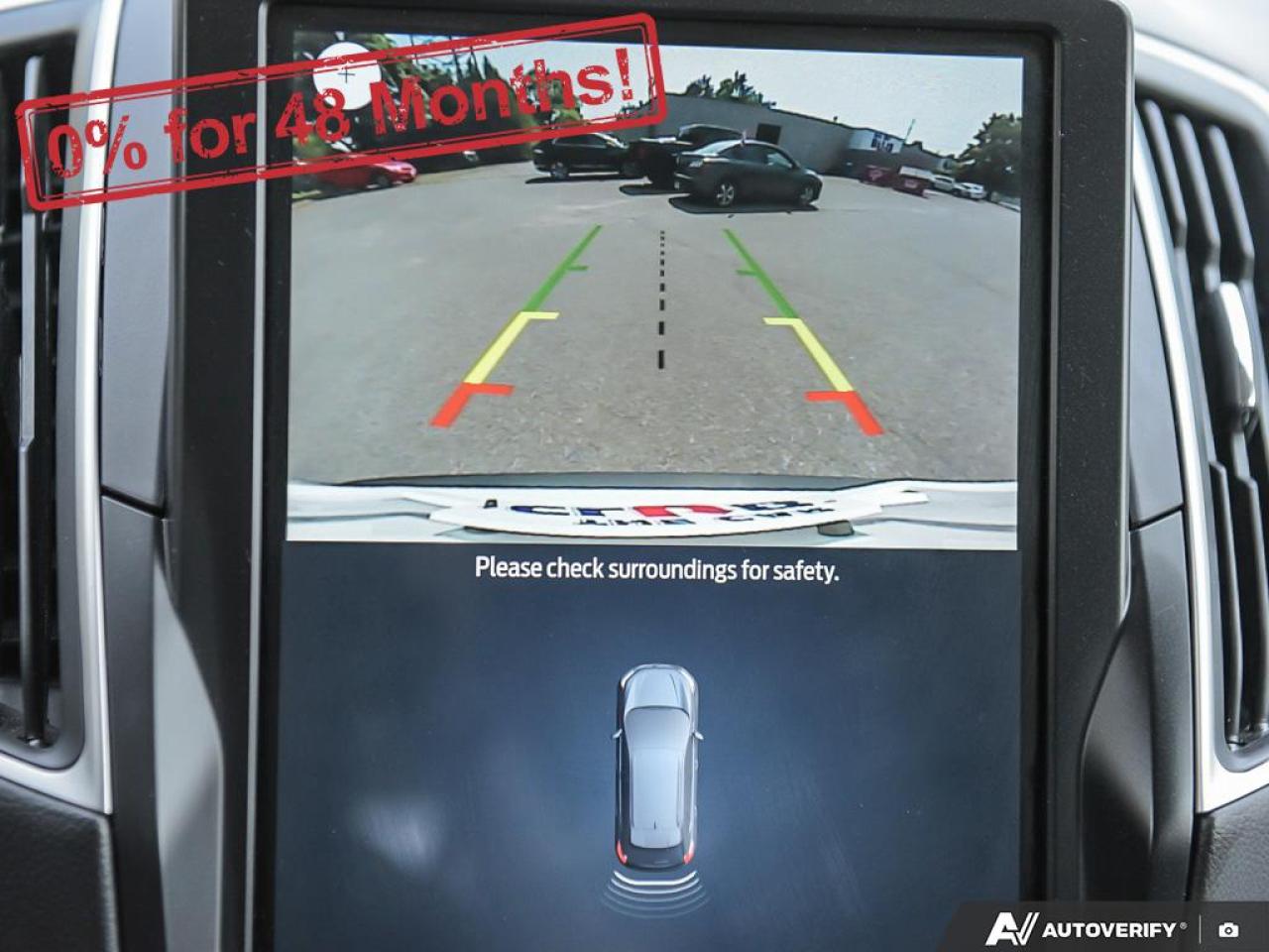 2024 Ford Edge SEL Photo