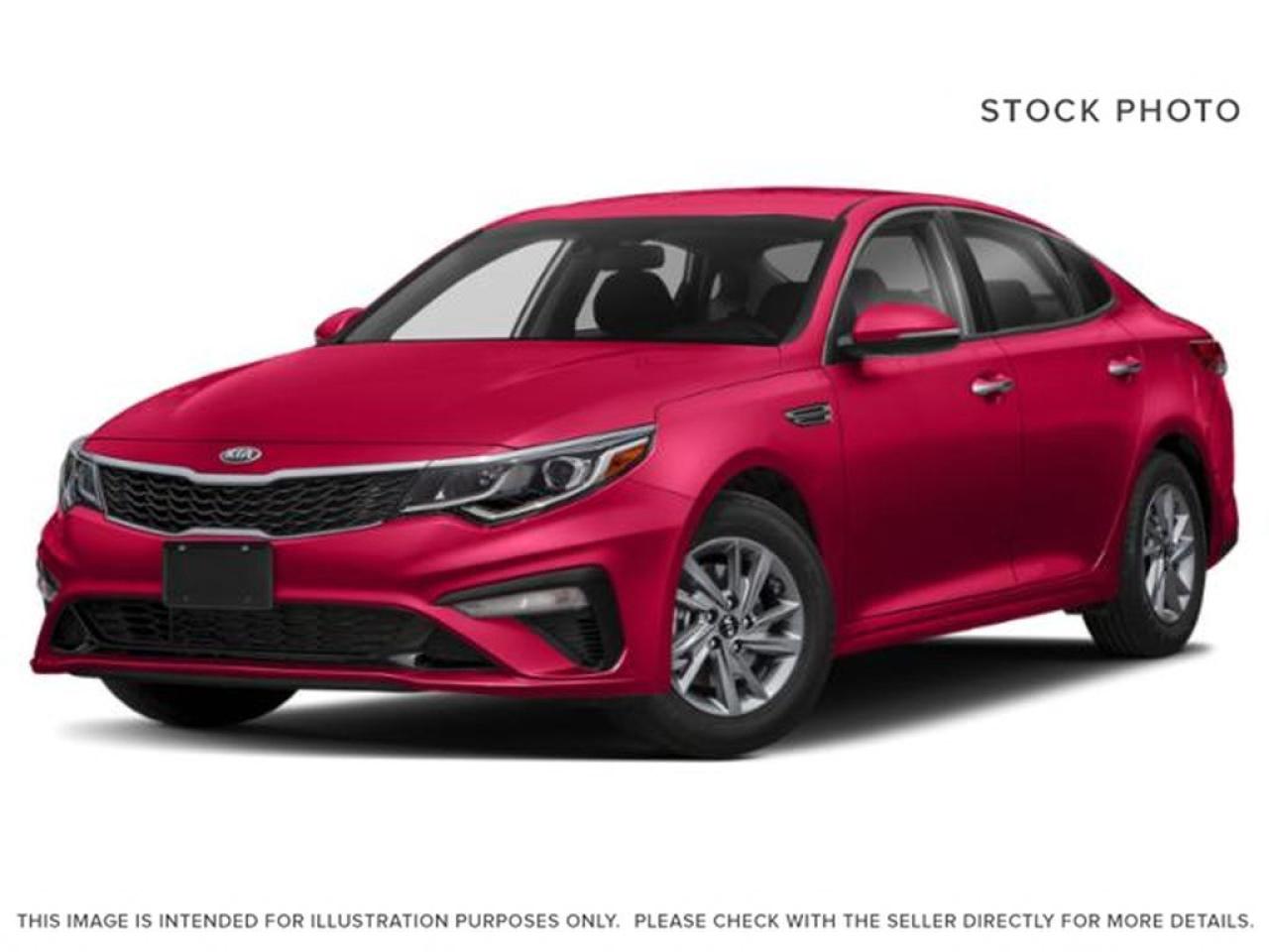 Used 2019 Kia Optima LX for sale in Camrose, AB