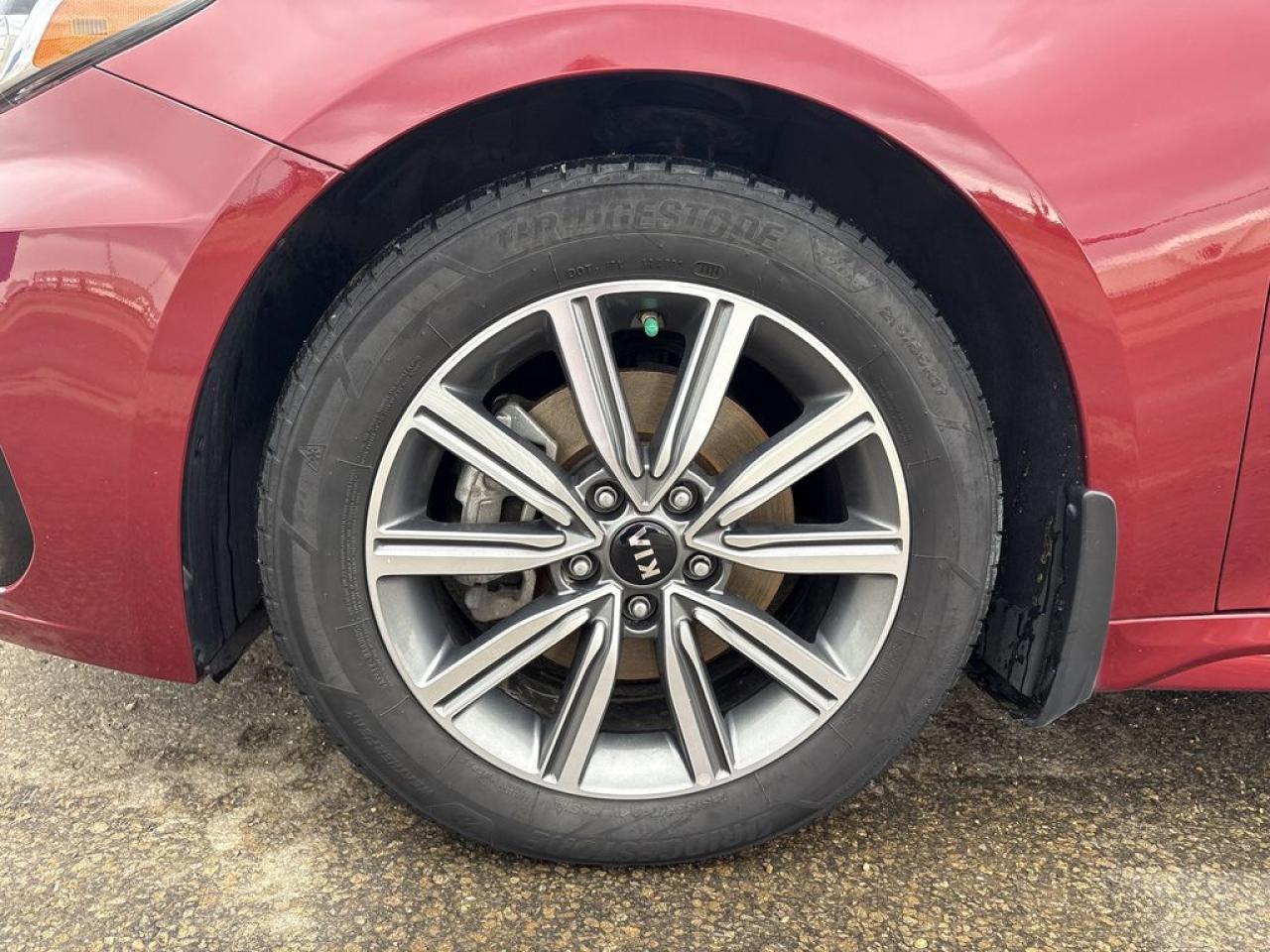 2019 Kia Optima LX Photo