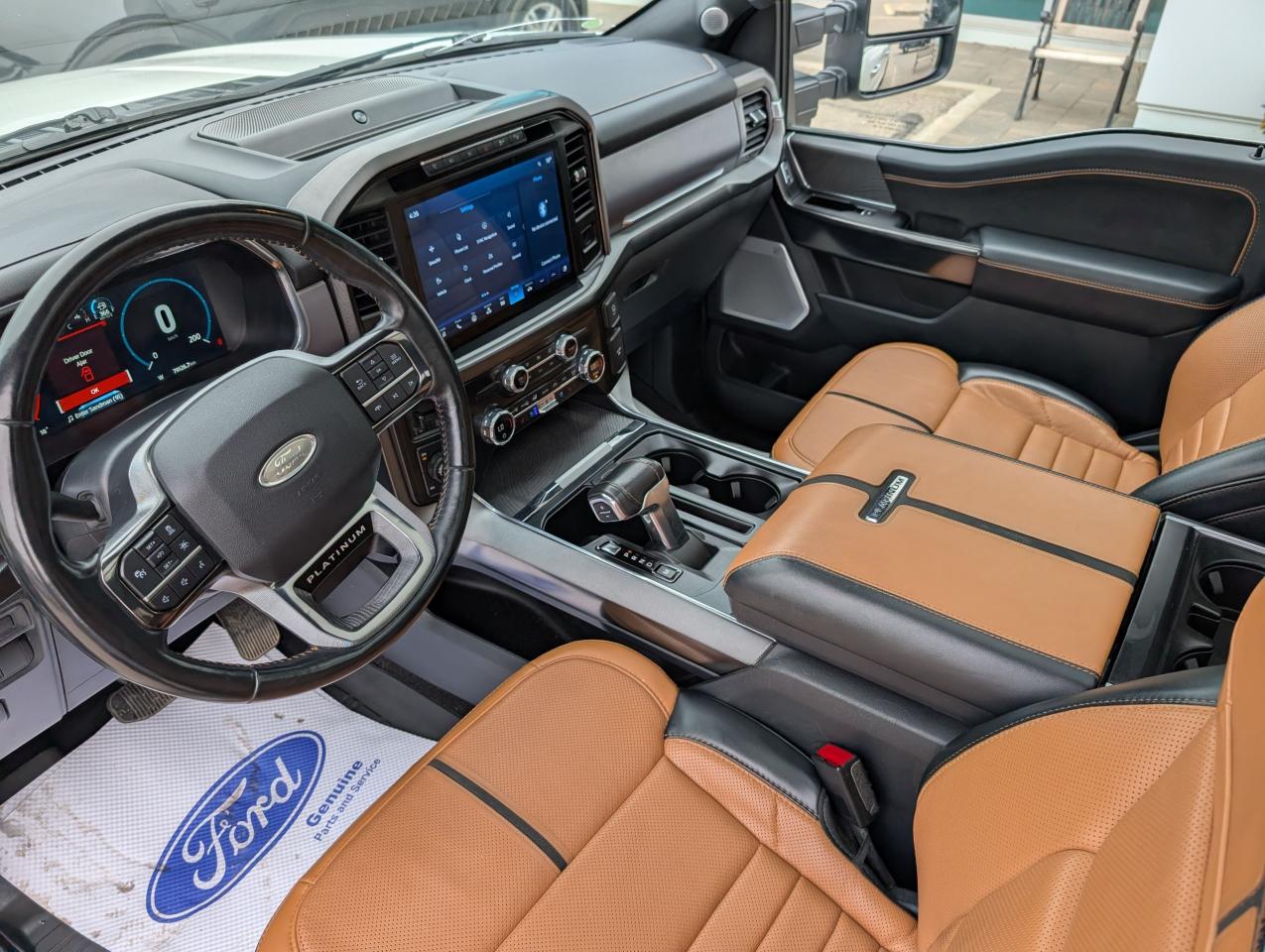 2021 Ford F-150 PLATINUM Photo5