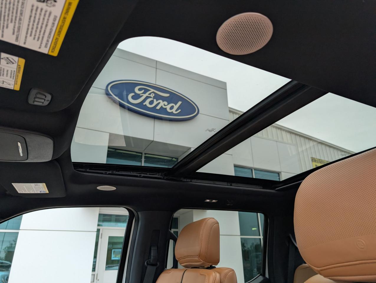 2021 Ford F-150 PLATINUM Photo5