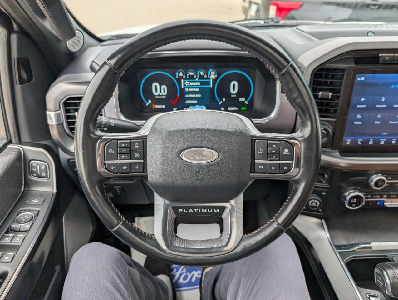 2021 Ford F-150 PLATINUM Photo5