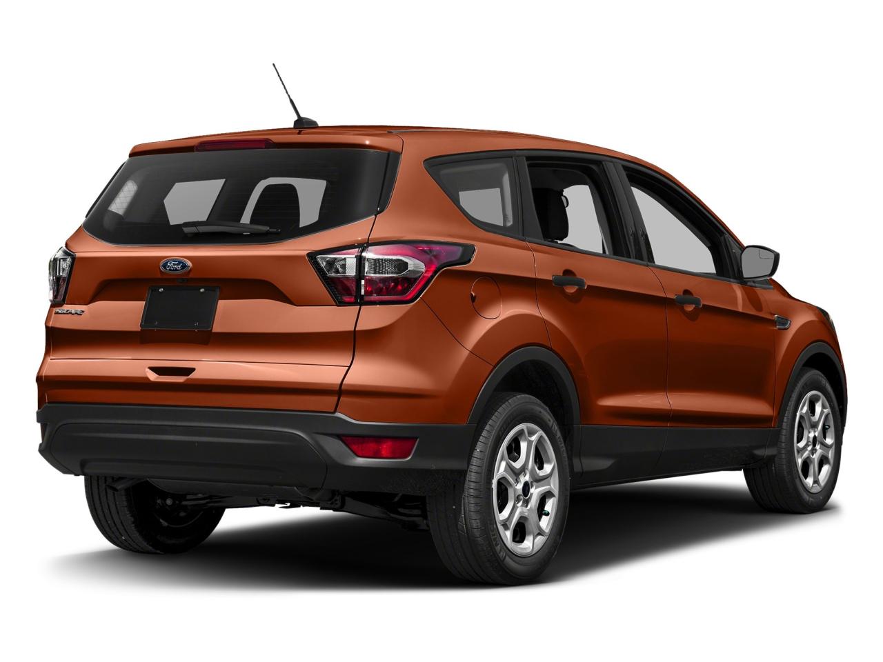 2017 Ford Escape SE Photo1