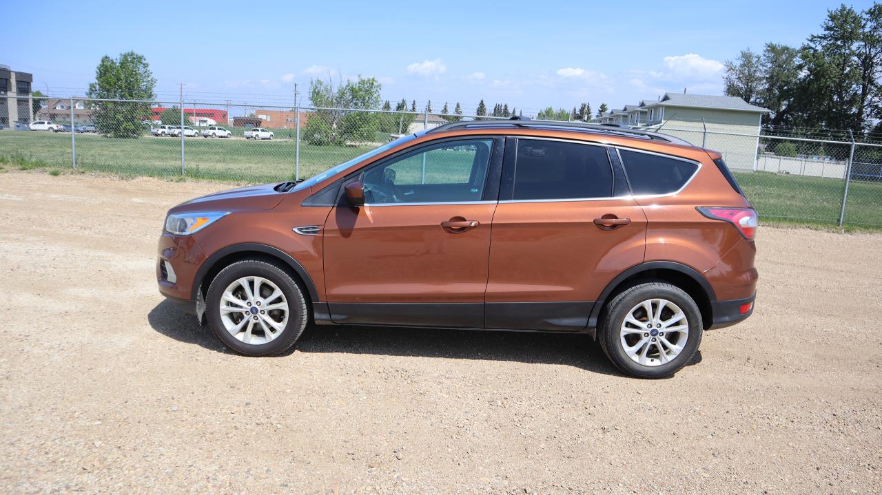 2017 Ford Escape SE Photo2