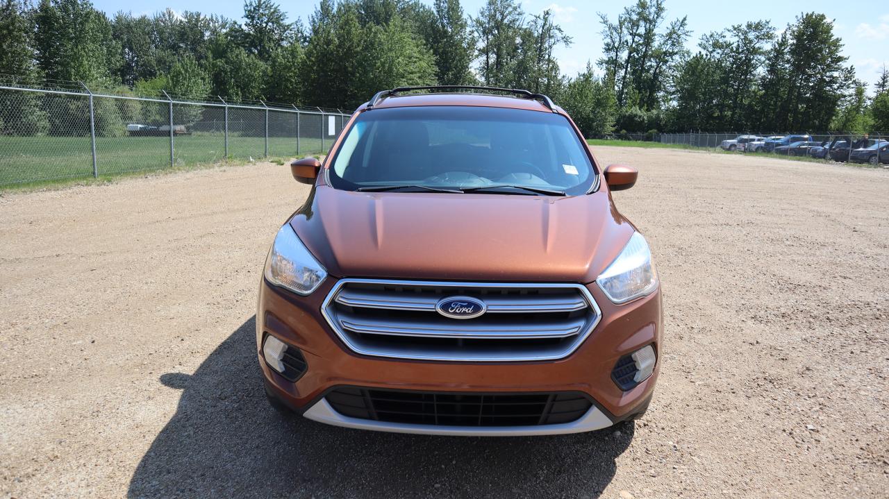 2017 Ford Escape SE Photo1